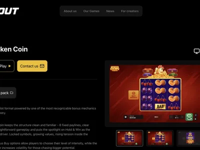Chicken Coin comparison screenshot from InOut Games