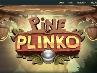 Pine of Plinko comparison screenshot from Print Studios