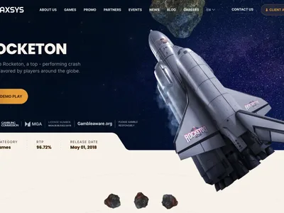 Rocketon comparison screenshot from Galaxsys